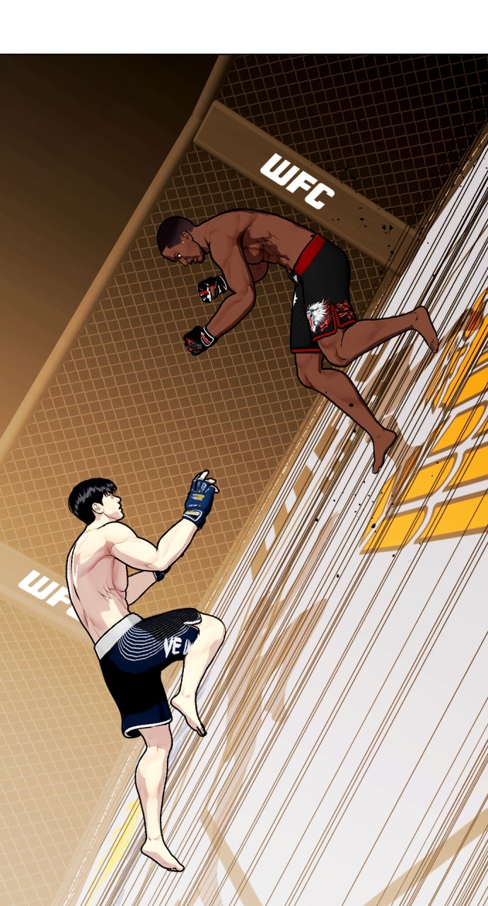 The Outcast is a Fighter Ep. 129 - I