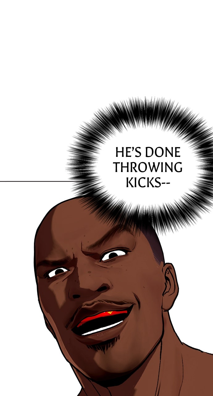 The Outcast is a Fighter Ep. 129 - I