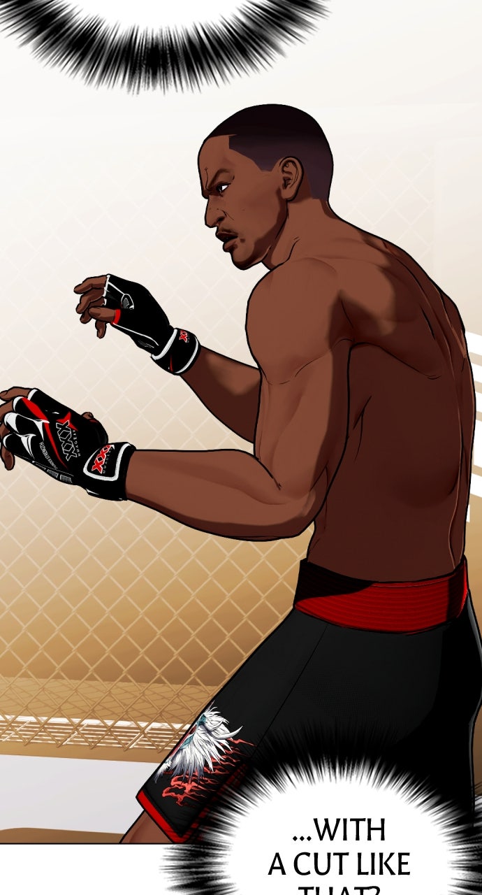 The Outcast is a Fighter Ep. 129 - I