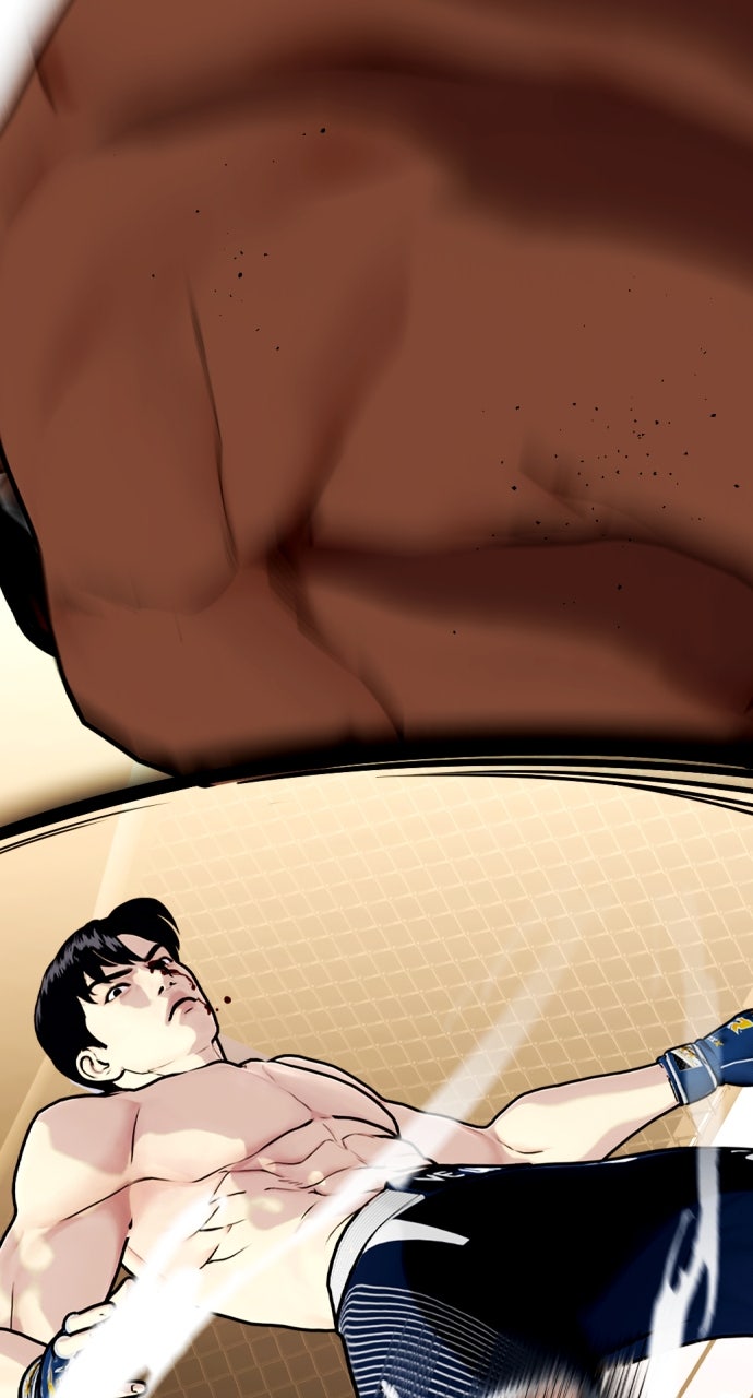 The Outcast is a Fighter Ep. 129 - I