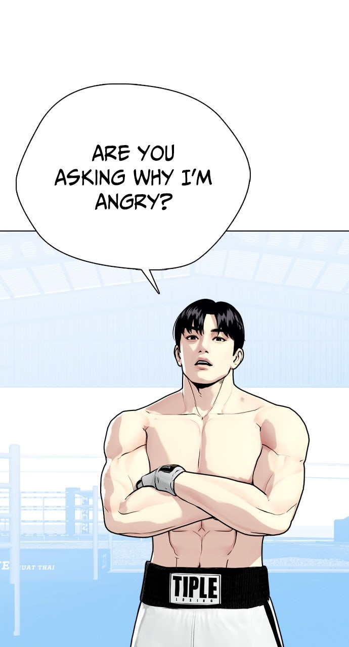 The Outcast is a Fighter Ep. 129 - I