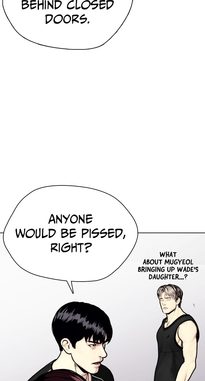 The Outcast is a Fighter Ep. 129 - I