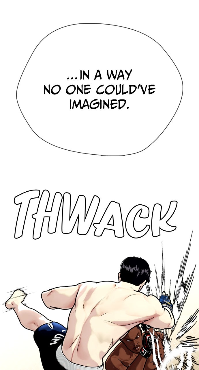 The Outcast is a Fighter Ep. 129 - I
