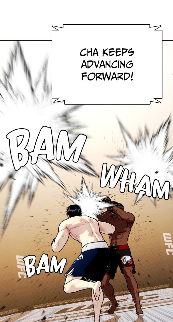The Outcast is a Fighter Ep. 129 - I