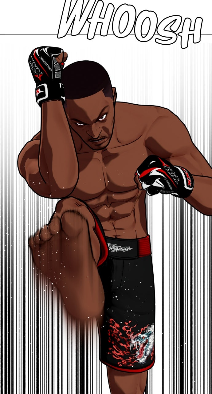 The Outcast is a Fighter Ep. 129 - I