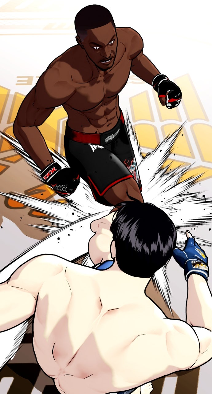 The Outcast is a Fighter Ep. 129 - I