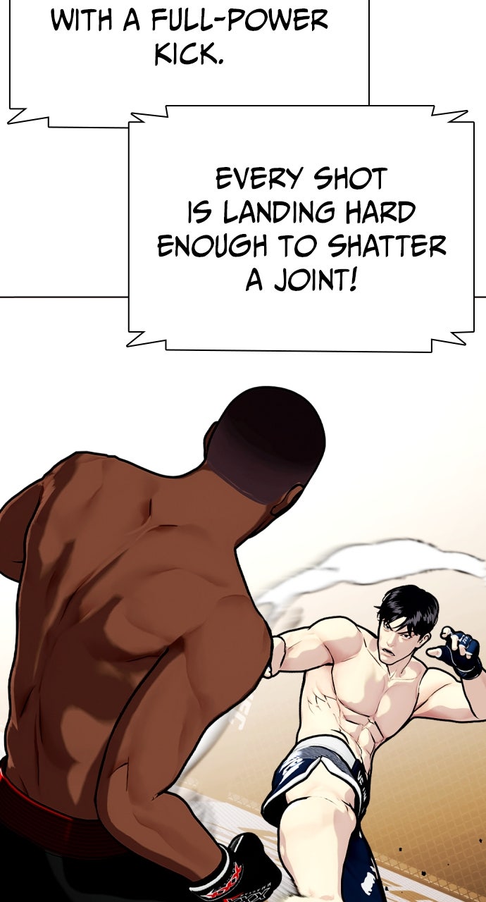 The Outcast is a Fighter Ep. 129 - I