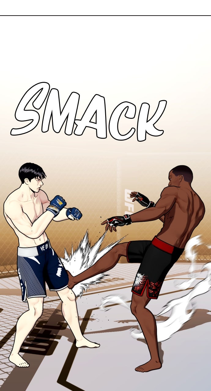 The Outcast is a Fighter Ep. 129 - I