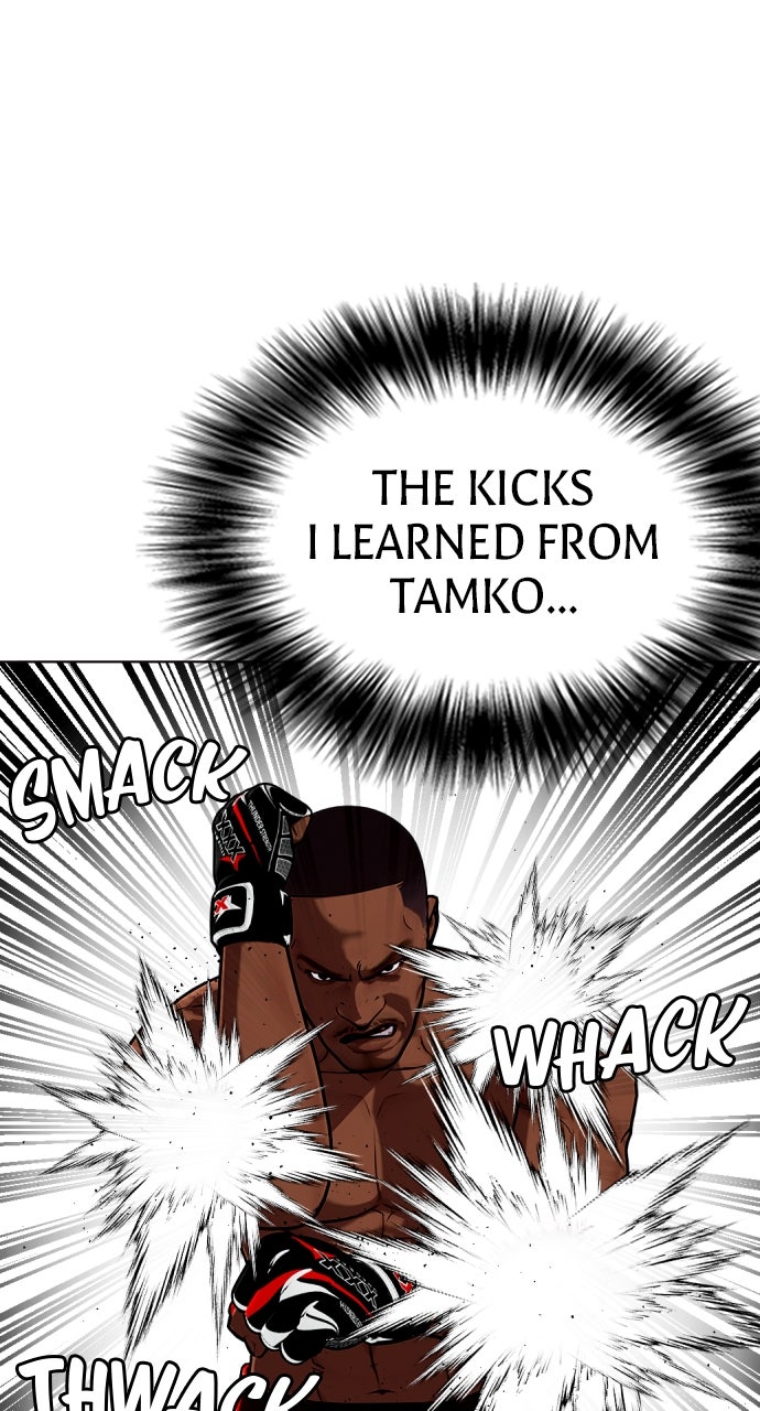 The Outcast is a Fighter Ep. 129 - I