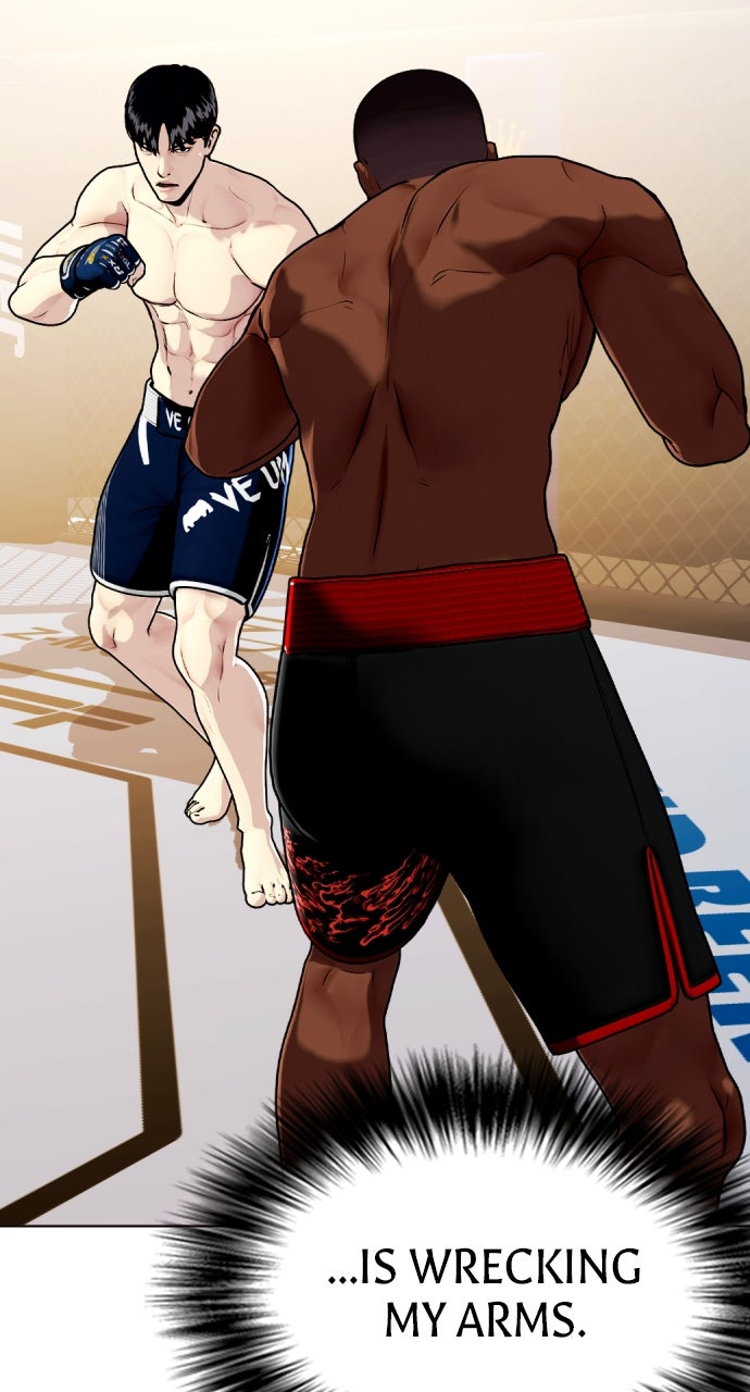 The Outcast is a Fighter Ep. 129 - I