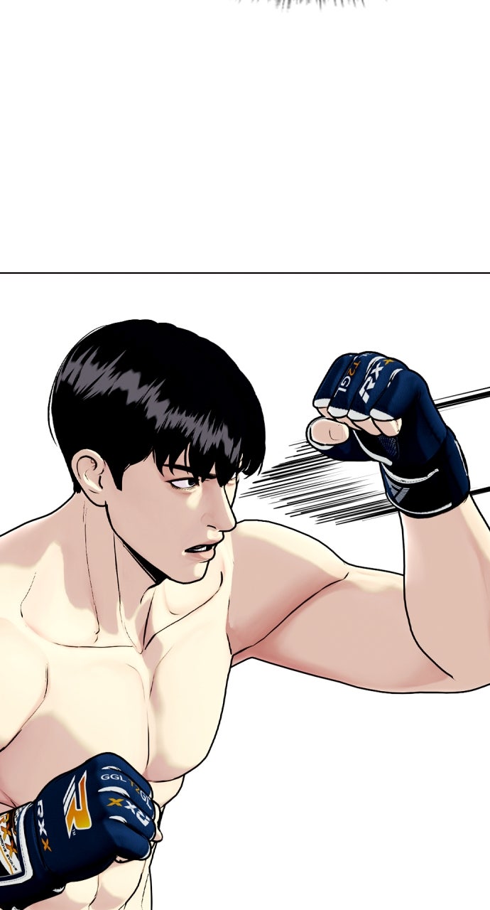 The Outcast is a Fighter Ep. 129 - I
