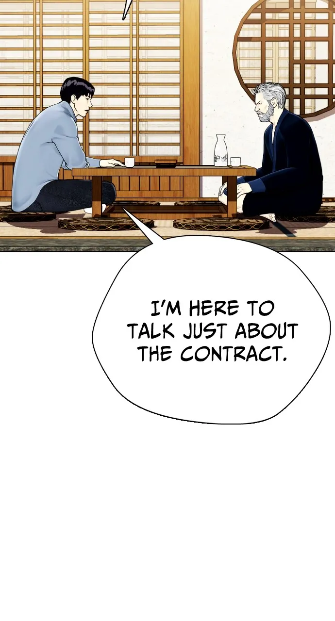 The Outcast is a Fighter Chapter 13 page 101 - 