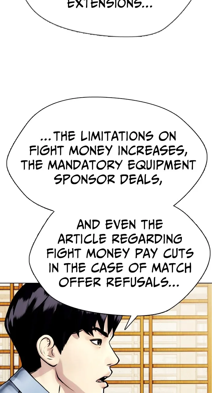 The Outcast is a Fighter Chapter 13 page 103 - 