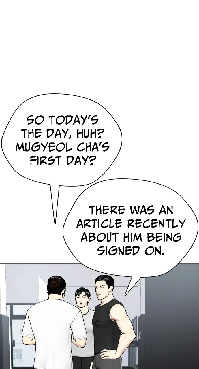 The Outcast is a Fighter Chapter 13 page 111 - 