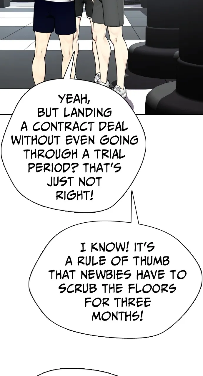 The Outcast is a Fighter Chapter 13 page 112 - 