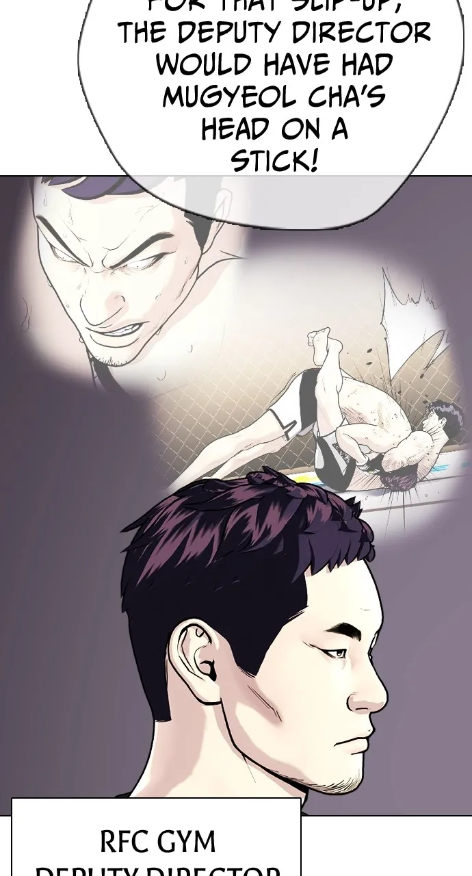 The Outcast is a Fighter Chapter 13 page 114 - 