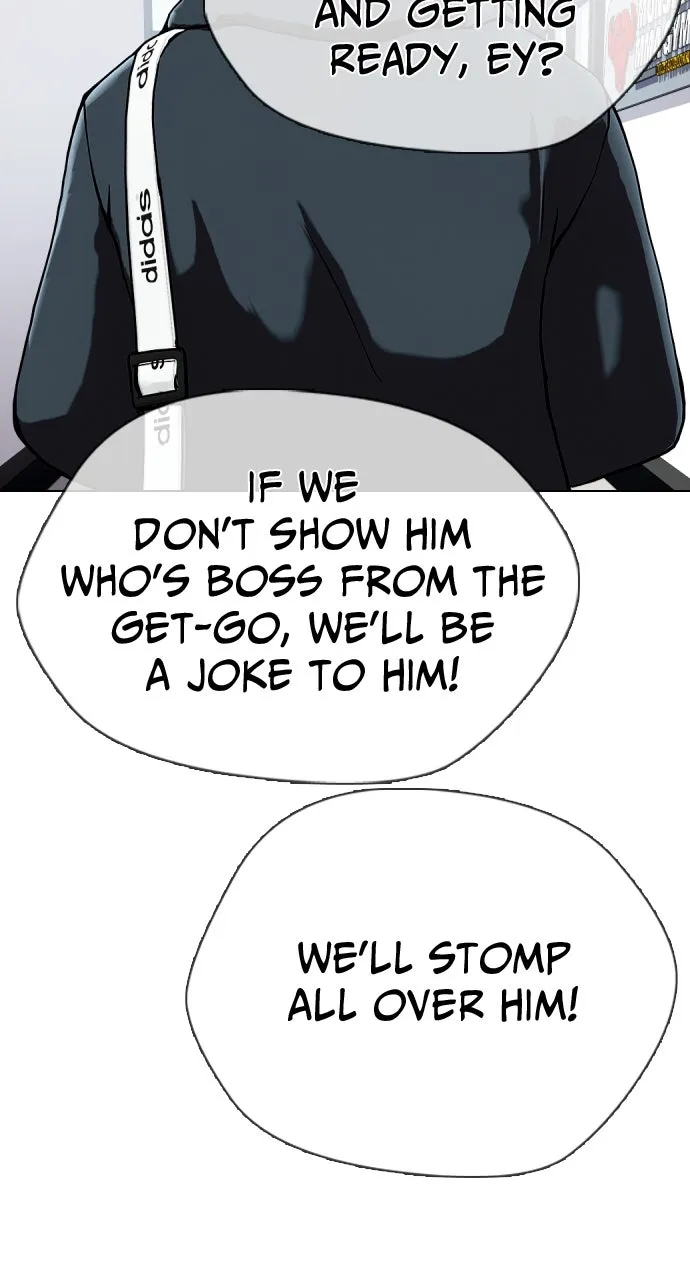 The Outcast is a Fighter Chapter 13 page 116 - 