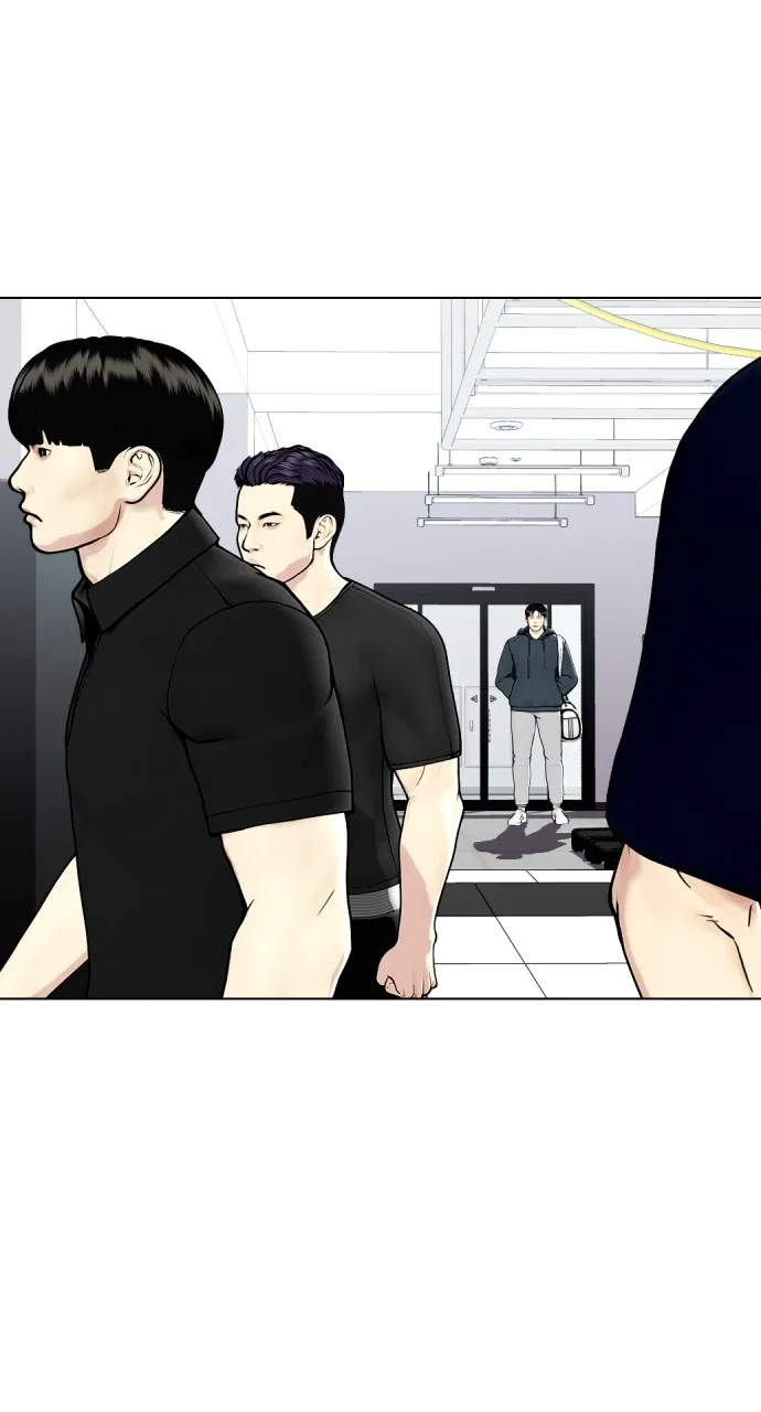 The Outcast is a Fighter Chapter 13 page 120 - 