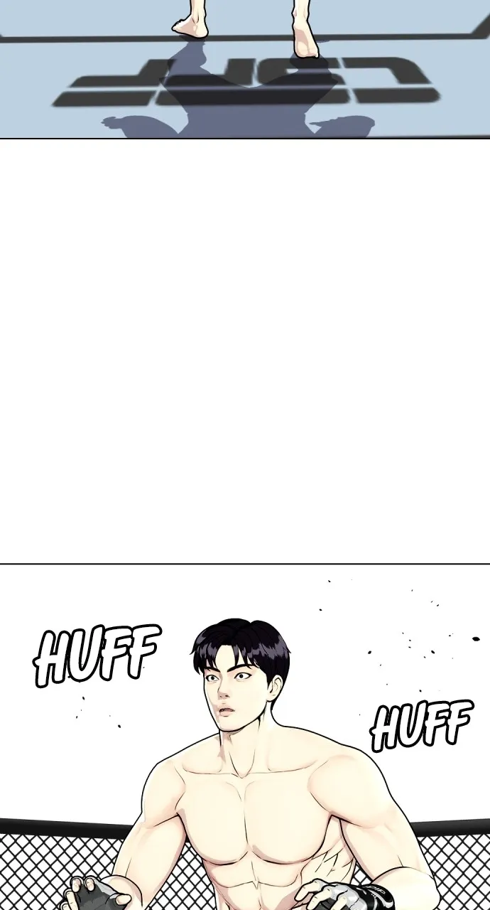 The Outcast is a Fighter Chapter 13 page 16 - 
