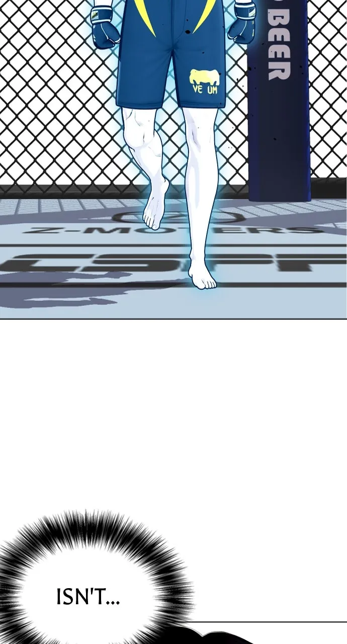 The Outcast is a Fighter Chapter 13 page 21 - 