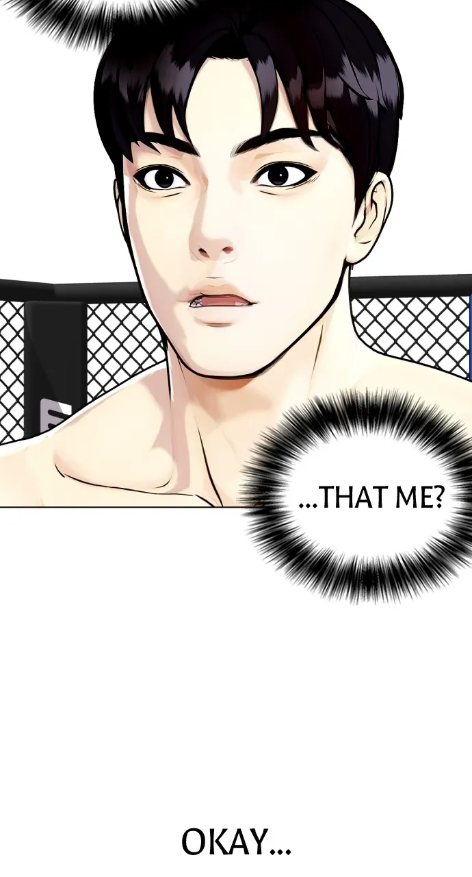 The Outcast is a Fighter Chapter 13 page 22 - 