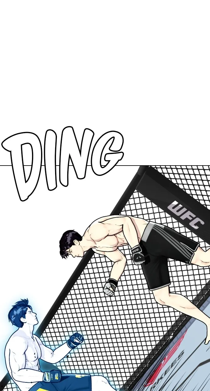 The Outcast is a Fighter Chapter 13 page 23 - 