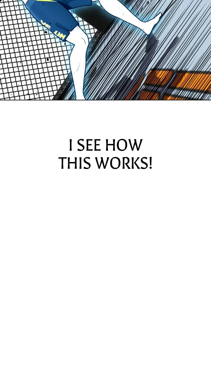 The Outcast is a Fighter Chapter 13 page 24 - 