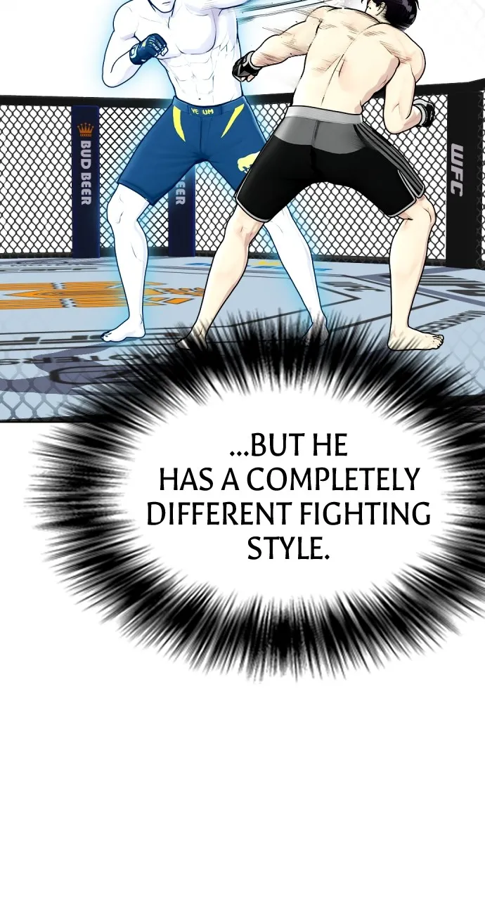 The Outcast is a Fighter Chapter 13 page 27 - 