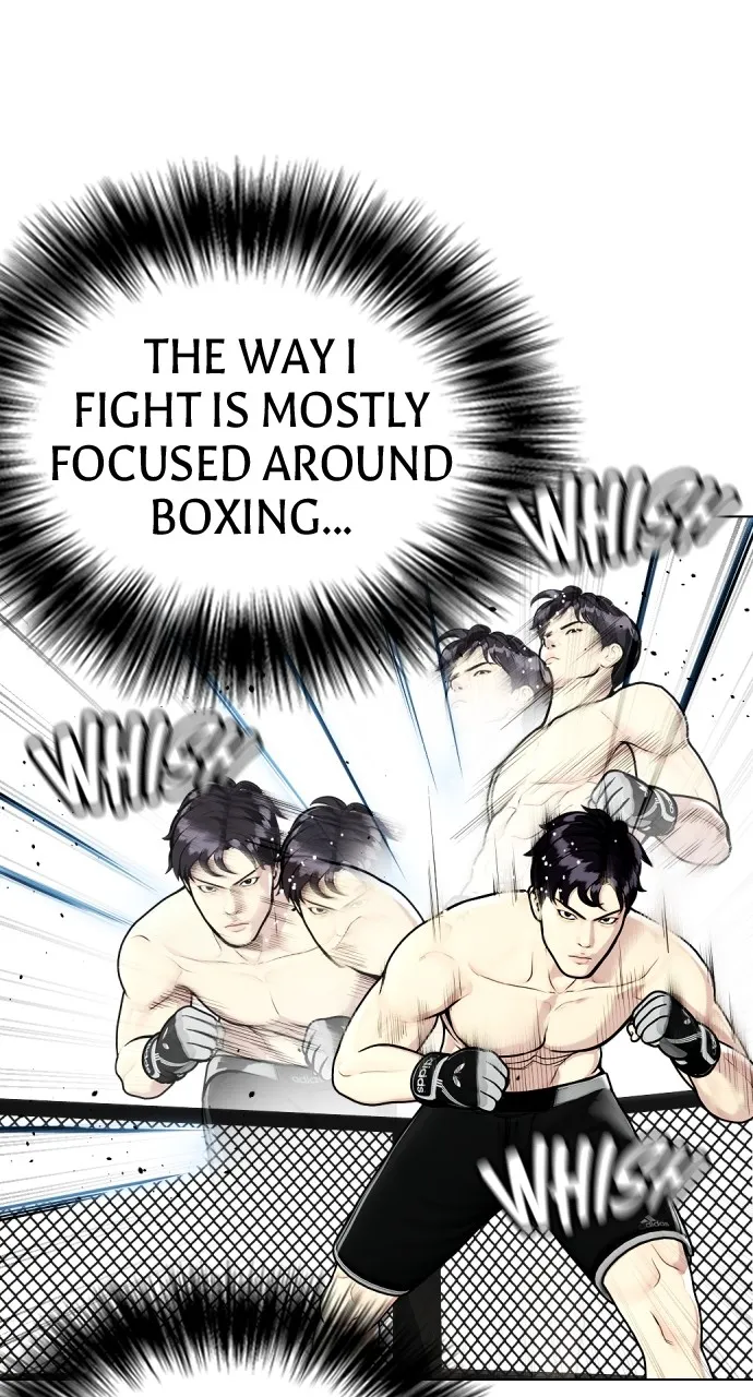 The Outcast is a Fighter Chapter 13 page 28 - 