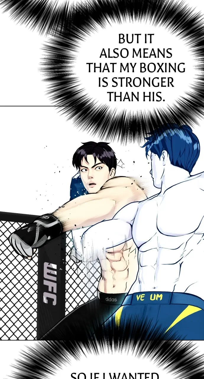 The Outcast is a Fighter Chapter 13 page 30 - 
