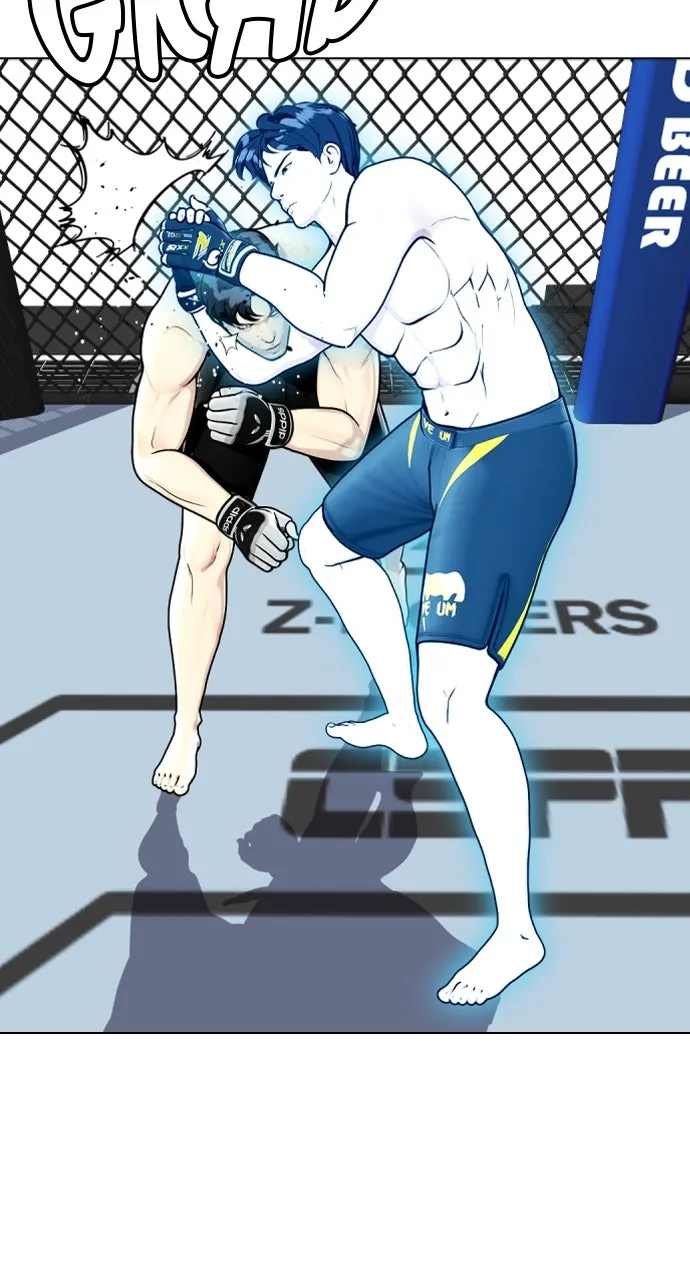 The Outcast is a Fighter Chapter 13 page 32 - 