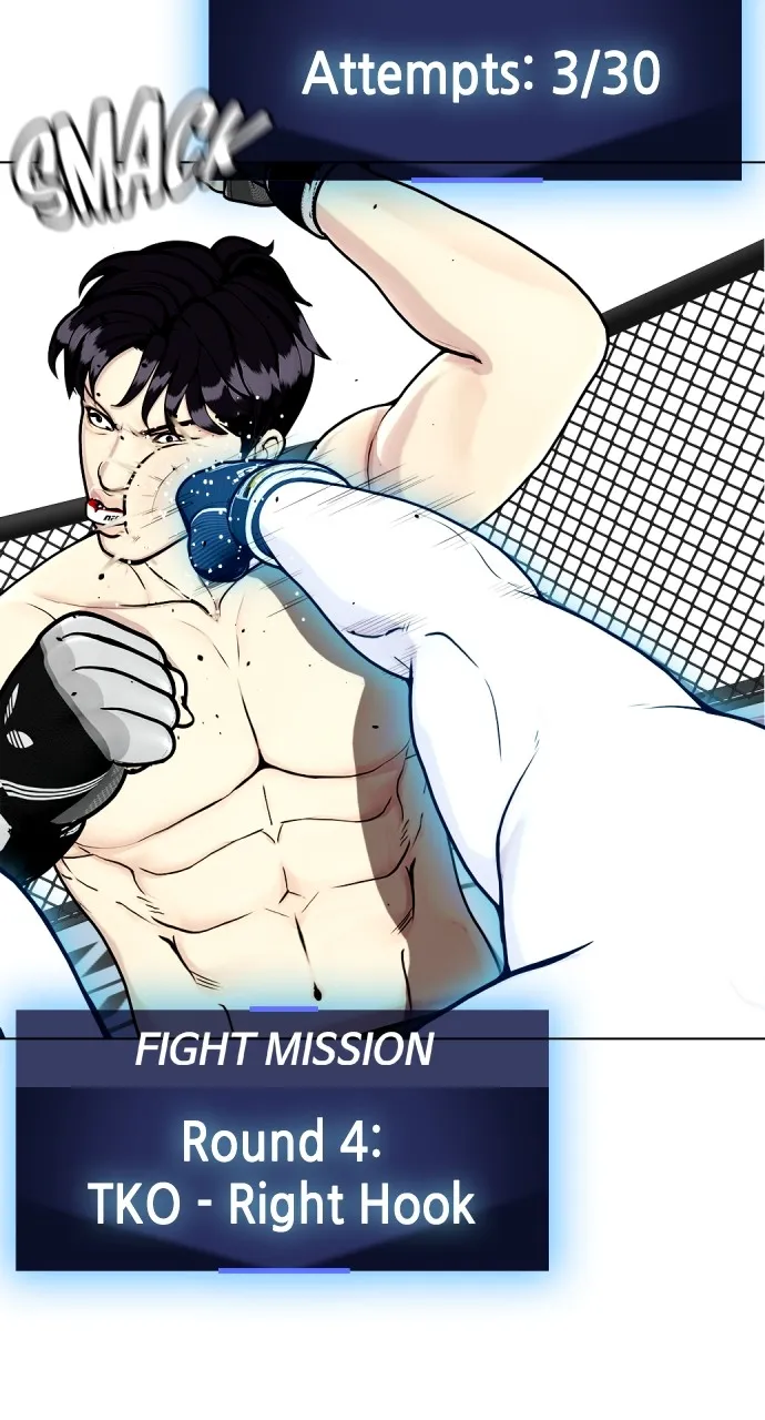 The Outcast is a Fighter Chapter 13 page 44 - 