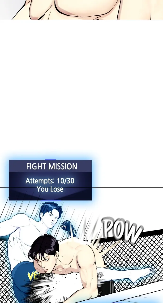 The Outcast is a Fighter Chapter 13 page 46 - 