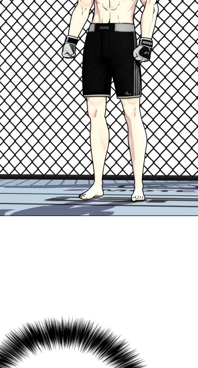 The Outcast is a Fighter Chapter 13 page 53 - 