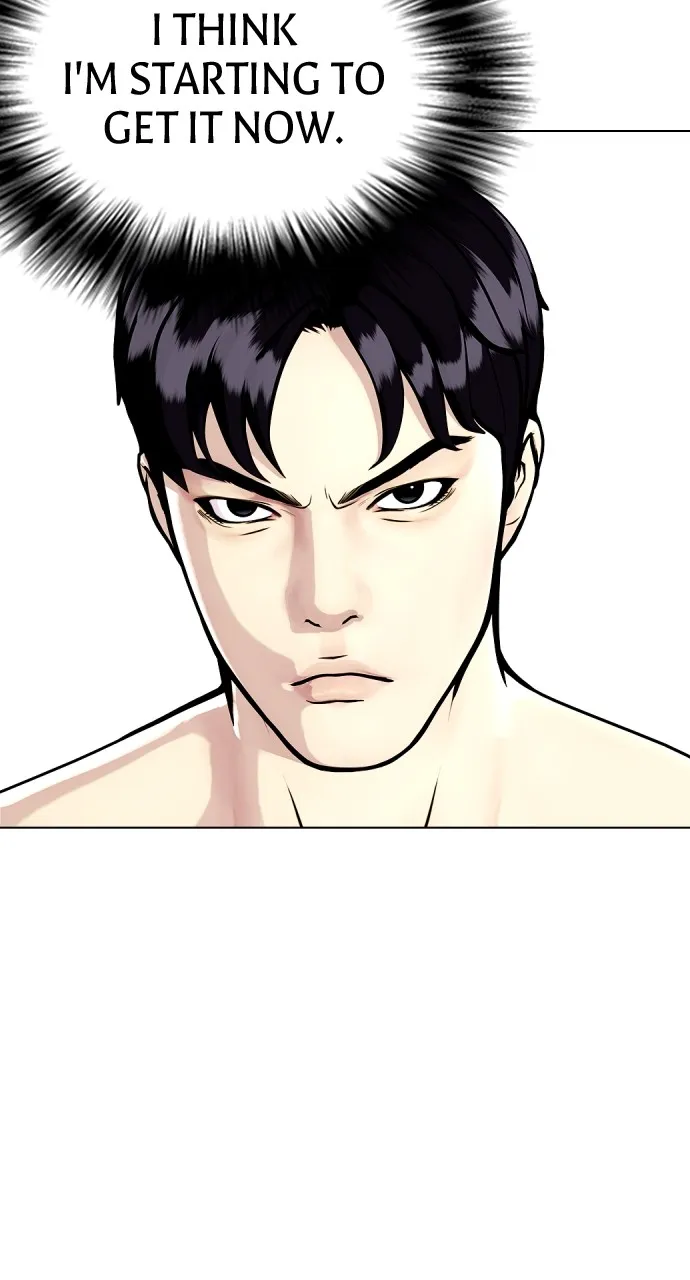 The Outcast is a Fighter Chapter 13 page 54 - 