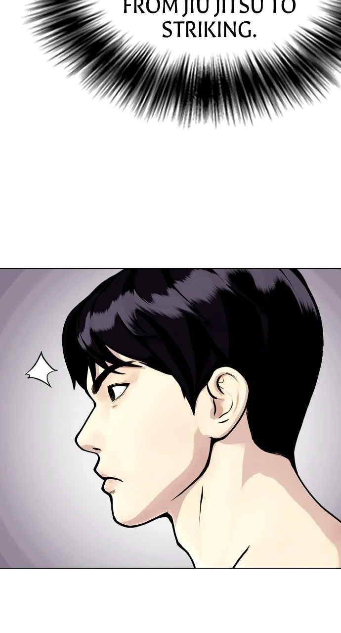The Outcast is a Fighter Chapter 13 page 57 - 