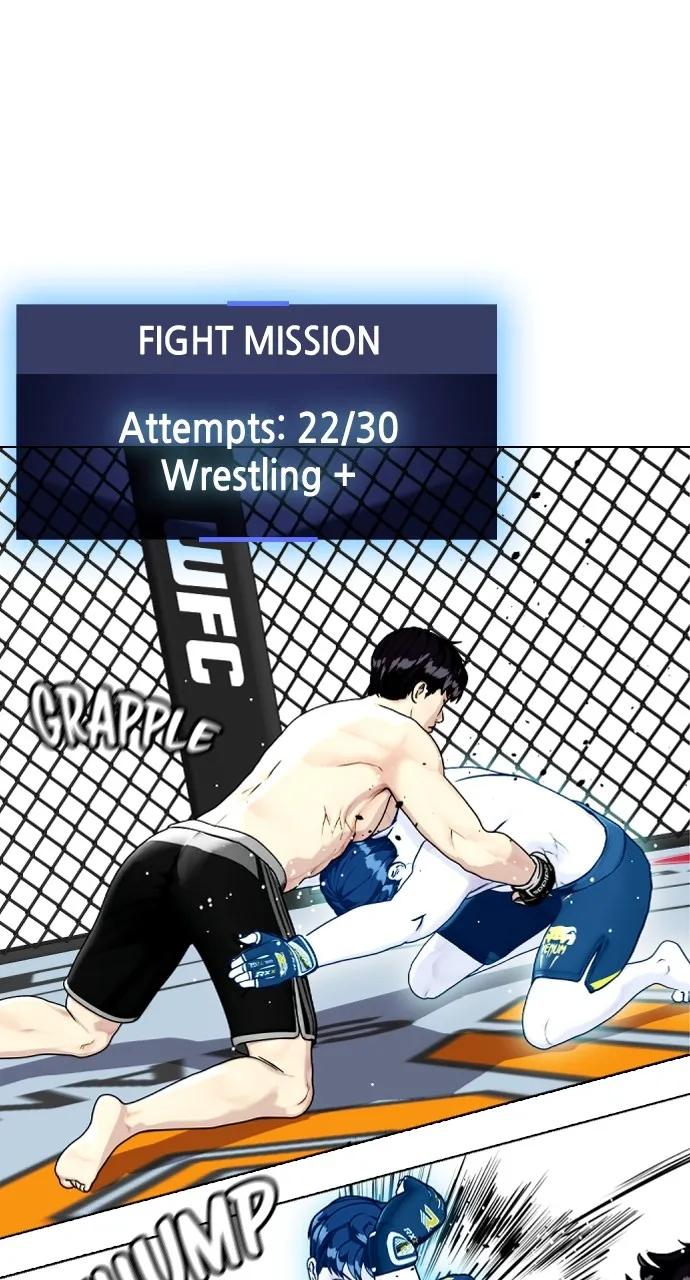 The Outcast is a Fighter Chapter 13 page 61 - 