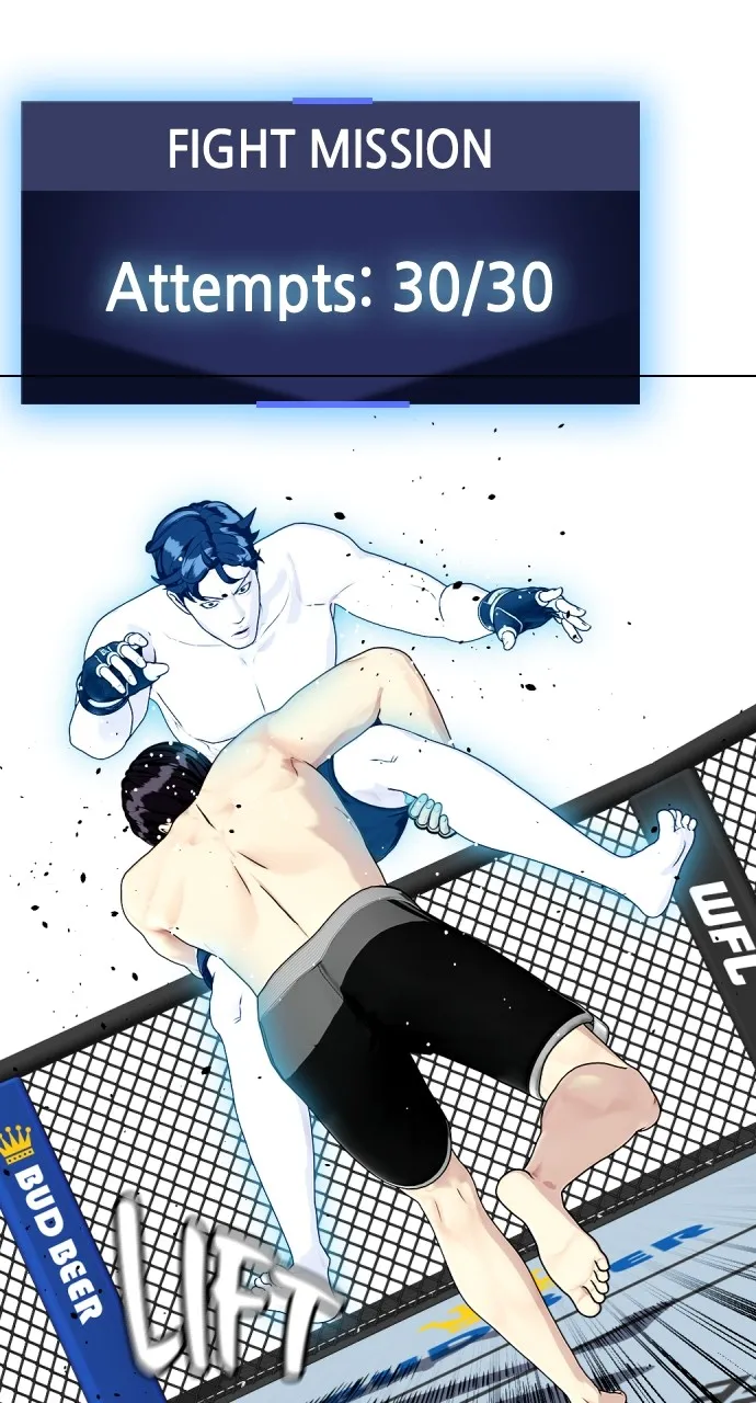 The Outcast is a Fighter Chapter 13 page 63 - 