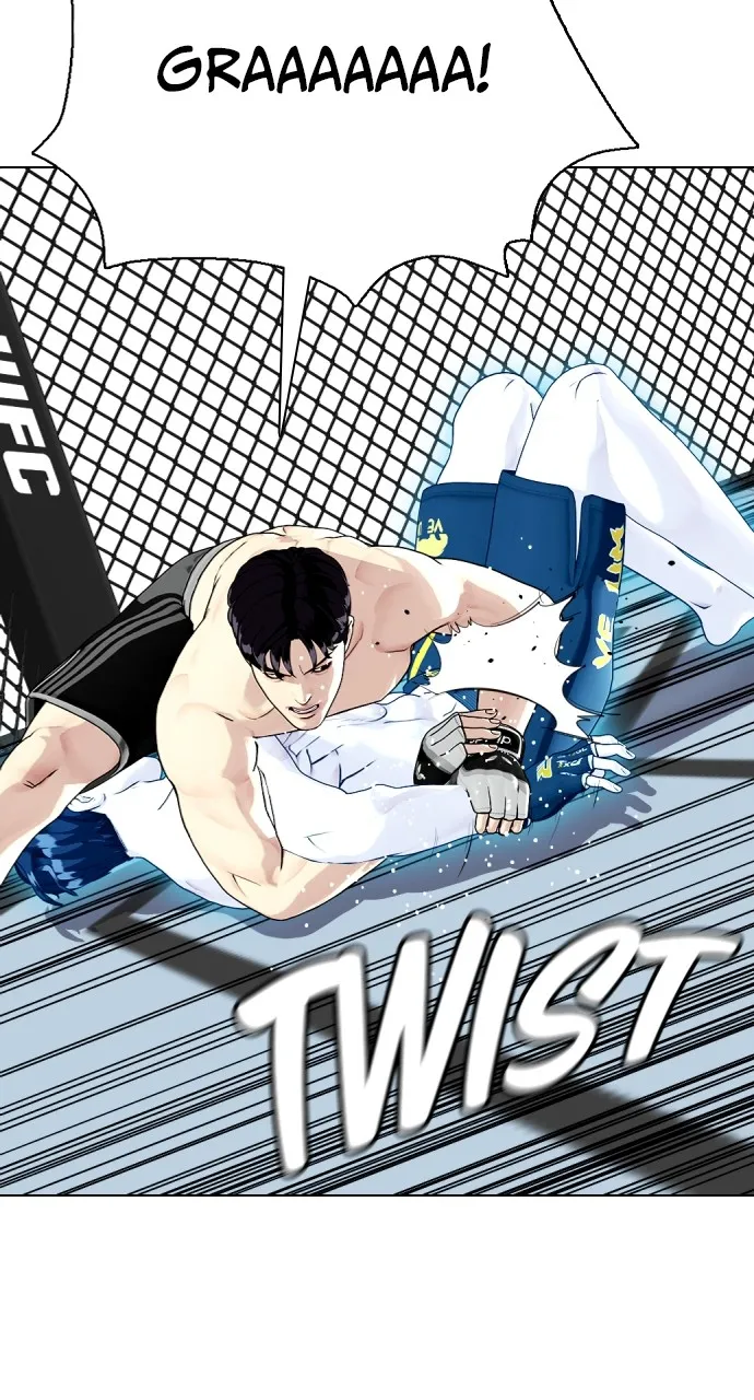 The Outcast is a Fighter Chapter 13 page 68 - 