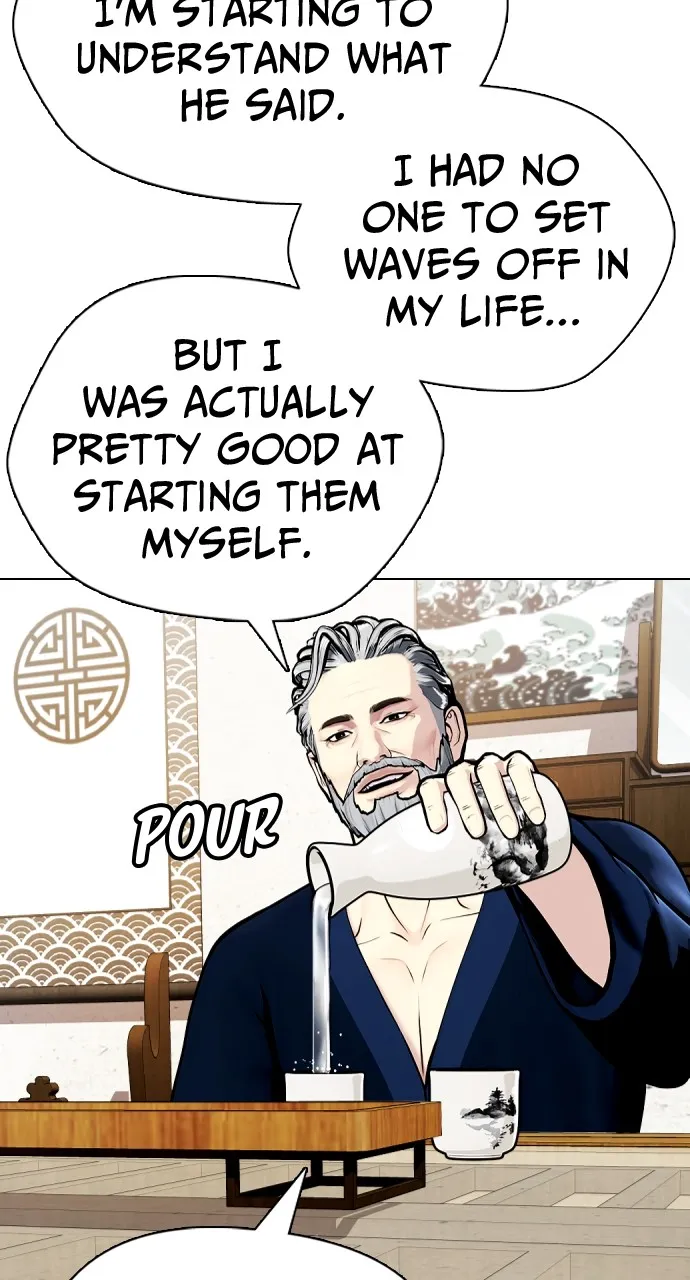 The Outcast is a Fighter Chapter 13 page 84 - 
