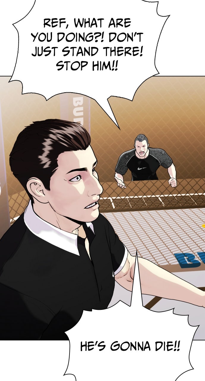 The Outcast is a Fighter Ep. 130 - You