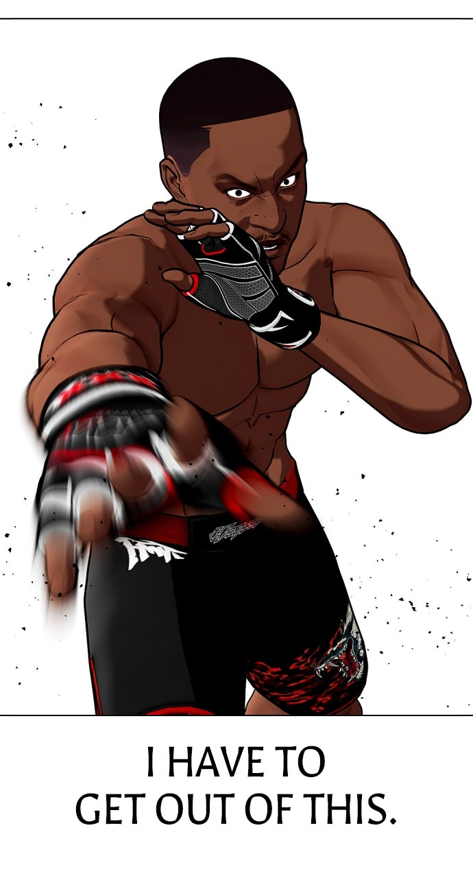 The Outcast is a Fighter Ep. 130 - You