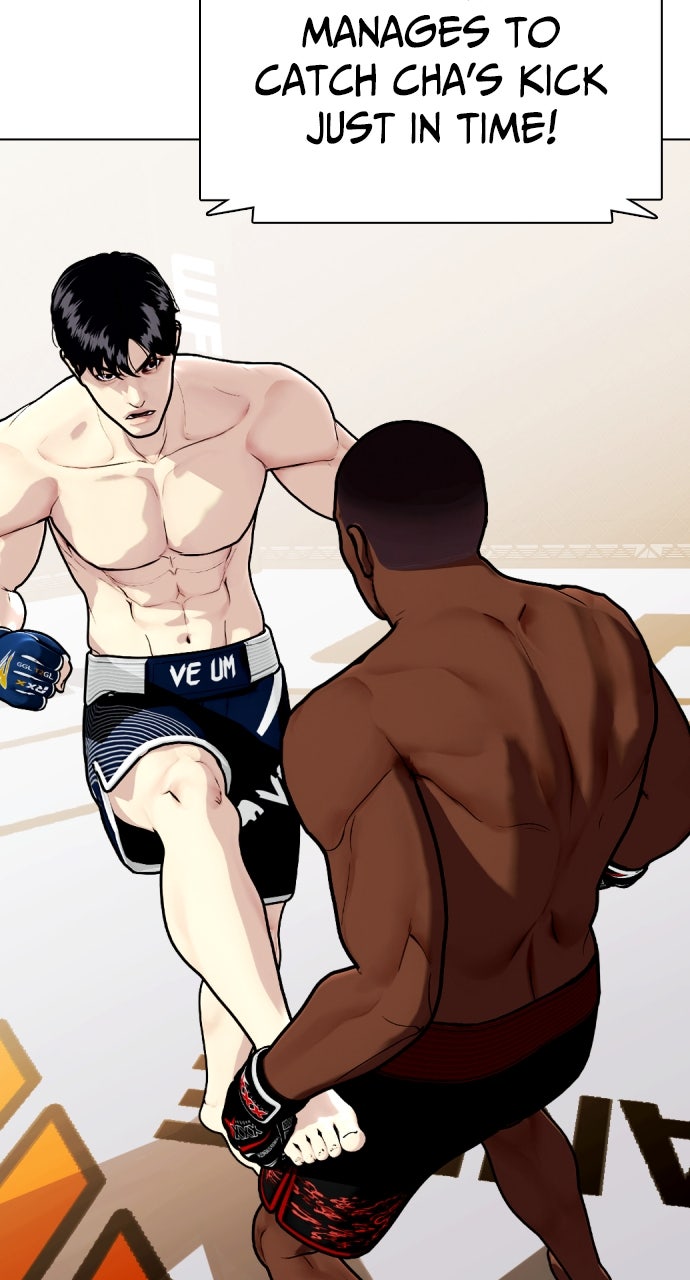 The Outcast is a Fighter Ep. 130 - You