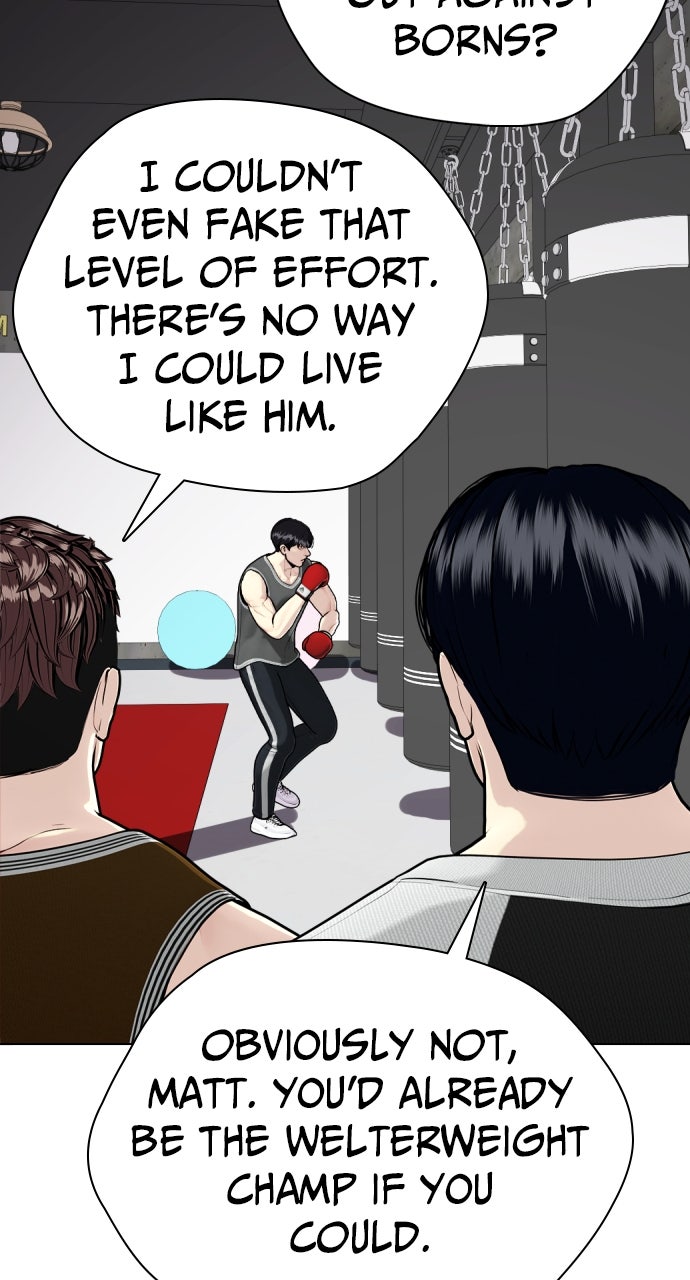 The Outcast is a Fighter Ep. 131 - Kyle Chandler page 143 - 