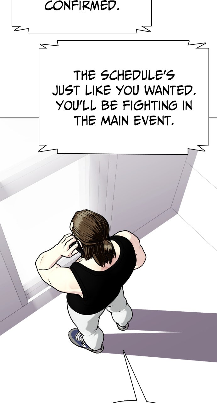 The Outcast is a Fighter Ep. 131 - Kyle Chandler page 20 - 