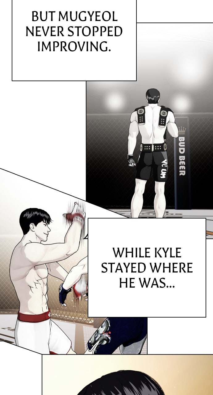 The Outcast is a Fighter Ep. 131 - Kyle Chandler page 35 - 