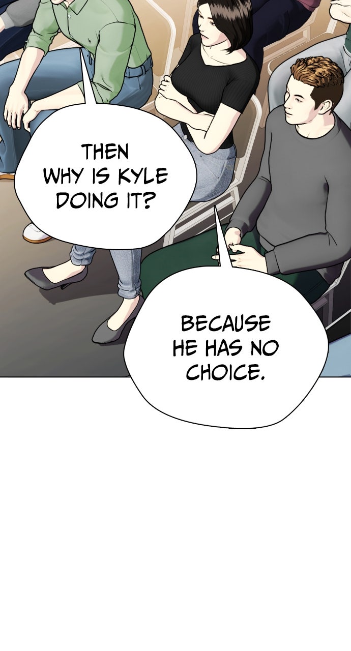 The Outcast is a Fighter Ep. 132 - This Is What It Means to Be a Real Man! page 101 - 