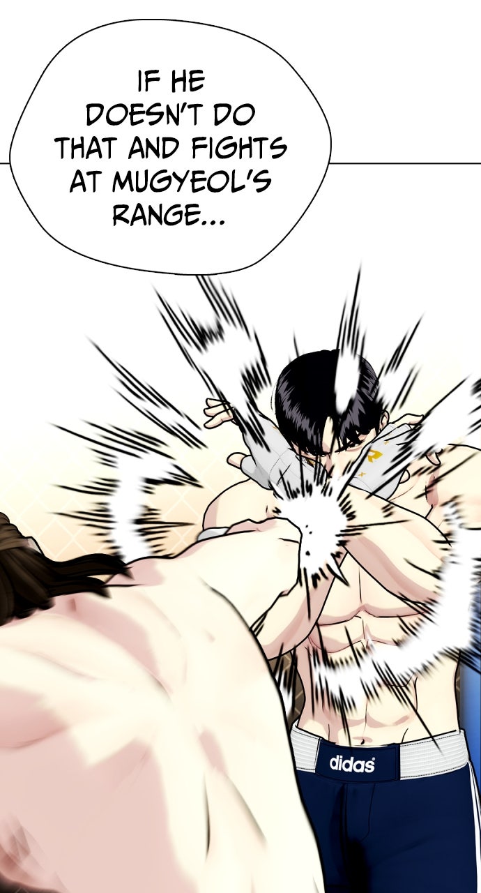 The Outcast is a Fighter Ep. 132 - This Is What It Means to Be a Real Man! page 102 - 