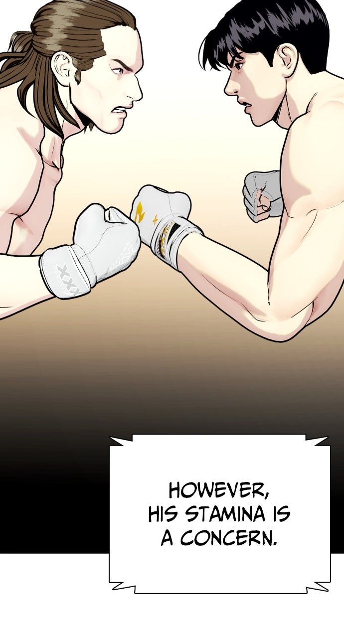 The Outcast is a Fighter Ep. 132 - This Is What It Means to Be a Real Man! page 107 - 