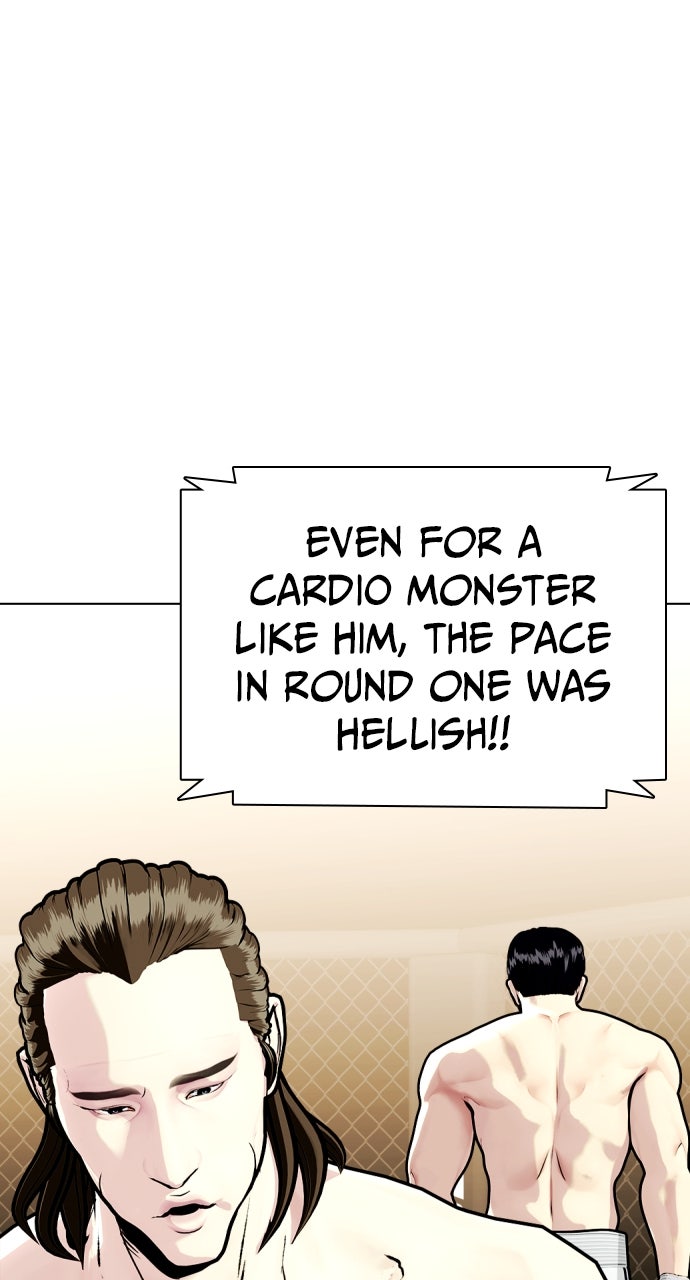 The Outcast is a Fighter Ep. 132 - This Is What It Means to Be a Real Man! page 108 - 